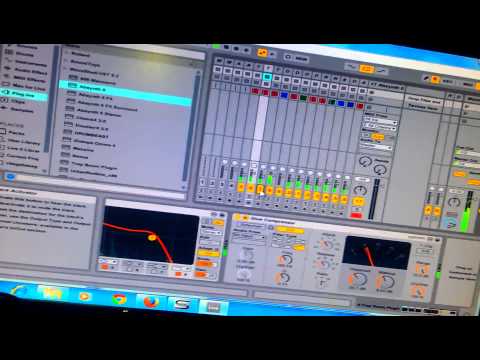 Making a beat in The Studio #Soussy #G-underground