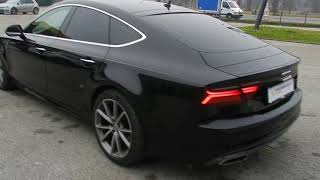 Audi A7 Sportback 3.0 TDI 211 CV quattro S tronic  S line-ispezione
