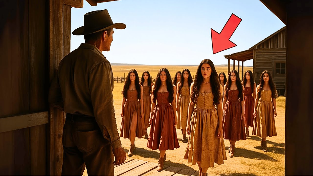 Egy Farmer Évekig Egyedül Élt — Mígnem 10 Apacs Menedéket Kért A Rancsán