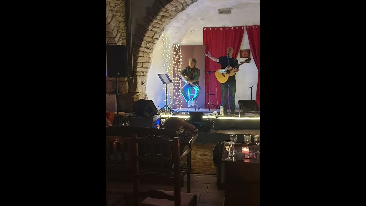 Peter Harper 28.05.2022  Club de la Soie Montolieu