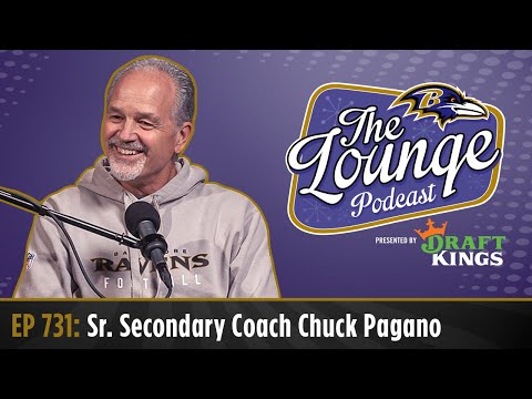Chuck Pagano Joins The Lounge | The Lounge