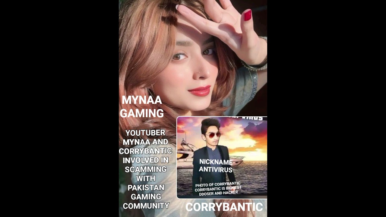CorryBantic is scammer of FiveM Pakistan