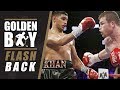 Golden boy flashback canelo alvarez vs amir khan full fight