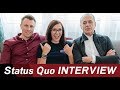 funniest Backbone Status Quo Interview @ROCK ANTENNE