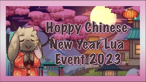 Transformice Guide: Hoppy Chinese New Year Lua Event 2023!