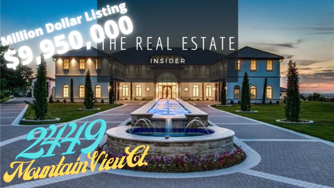 2449 Mountain View Ct Cedar Hill Tx 75104 | House Tour | "The Real Estate Insider"