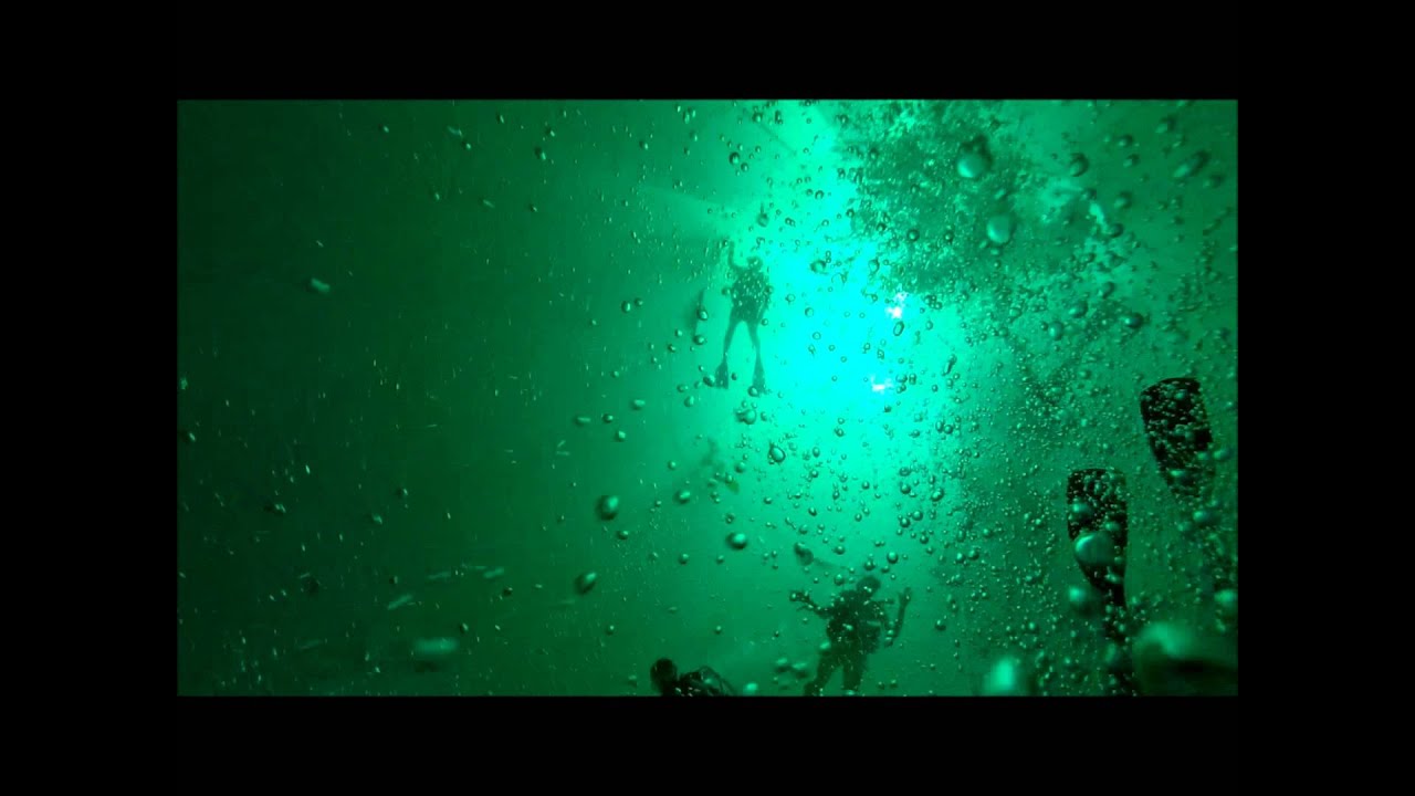 Nemo 33 Dive 1