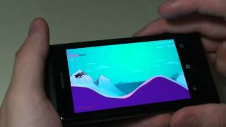 Игры для Windows Phone | Penguin - WPand.net screenshot 1