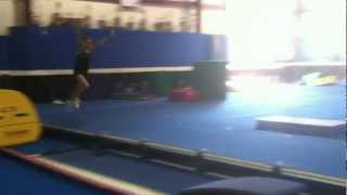 R/O handspring full