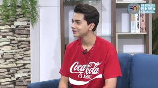 [NINE11 - Segmen 'Siapa Tu?'] Asad Motawh - Percaya