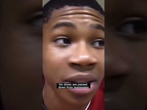 Giannis had to