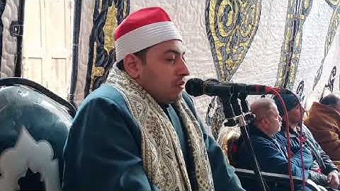 ماتيسر من سورة آل عمران للقارئ محمد ممدوح علي قرية أوليله