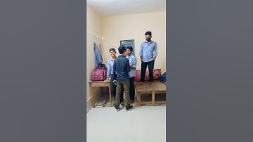 Rajendra College hostel,Balangir. masti departure time 😘😘.