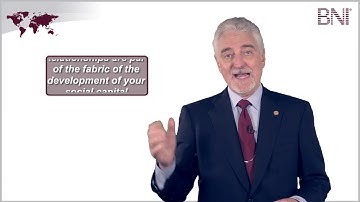 Giá trị cốt lõi BNI® #2: Building Relationships - Xây dựng mối quan hệ