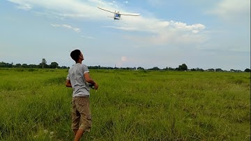 Simple Cub Simple flying @INDIRC1