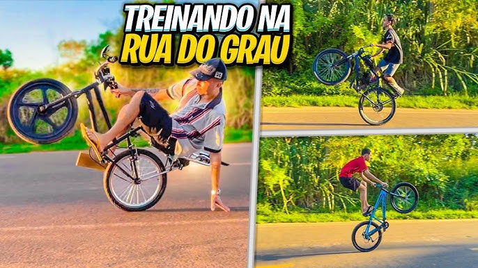 Bora Lavar A Bike Montadinha?🧼#dicasdebikes #montadinhaaro20 #grau #l