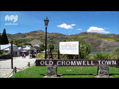 Old Cromwell Town Historic Precinct