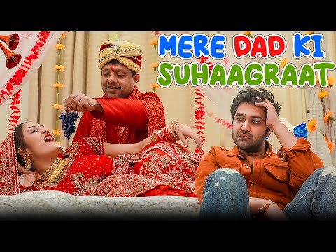 Mere Dad Ki Suhaagraat || Sushant Maggu