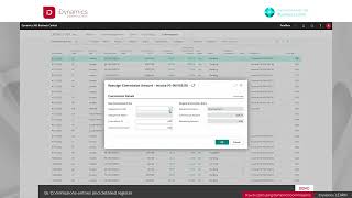 iDynamics Commissions: EDIT AND REASSIGN COMMISSION AMOUNTS