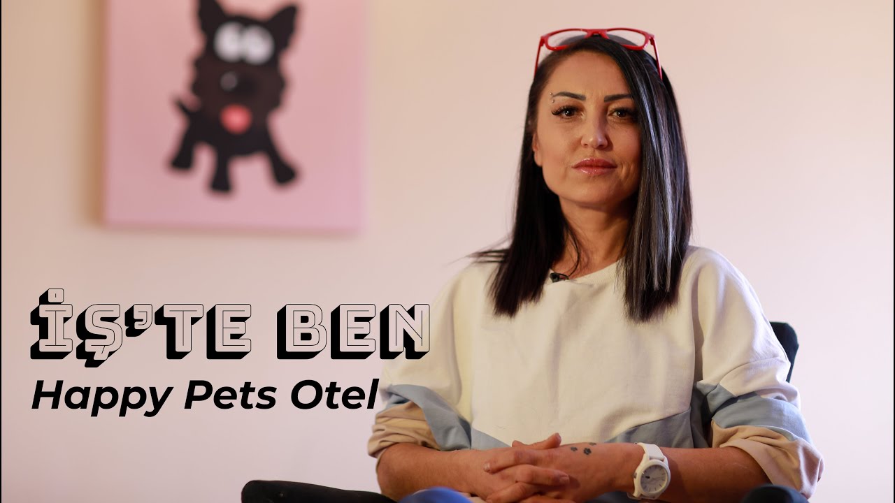 İŞ'te BEN: Happy Pets Otel