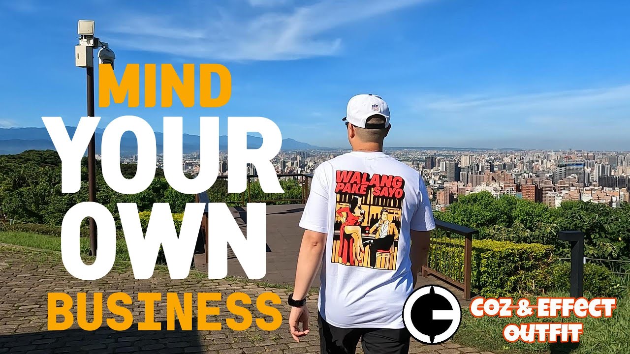 CEO MIND YOUR OWN BUSINESS - YouTube