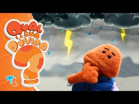 Por que o trovão faz barulho? #Ticolicos|EP39