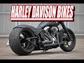 Harley Davison bikes