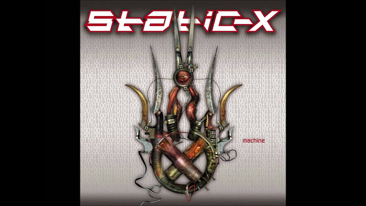 Static-X - Get To The Gone