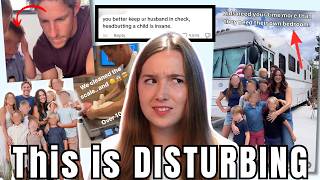 the most VILE family on Instagram Just Got WORSE... (American Family Road Trip)