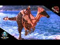 PARAXENISAURUS The Fishing Dino || Ark The Center Ascended