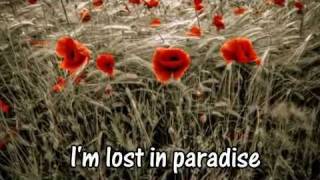 Evanescence - Lost In Paradise (Lyrics)