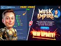 Musk Empire Content Link || Musk Empire | Musk Empire Daily Combo 🤩 Mr Esmile