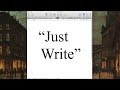 How to just write  does it work  literature in the dark