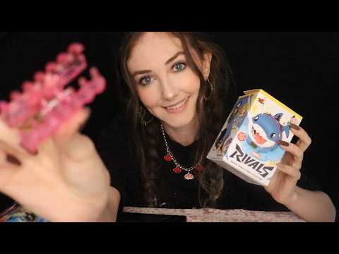 ASMR Some of My Favourite Sounds