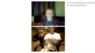 OMEGLE - FAKE MURDER AND PUMP PRANK