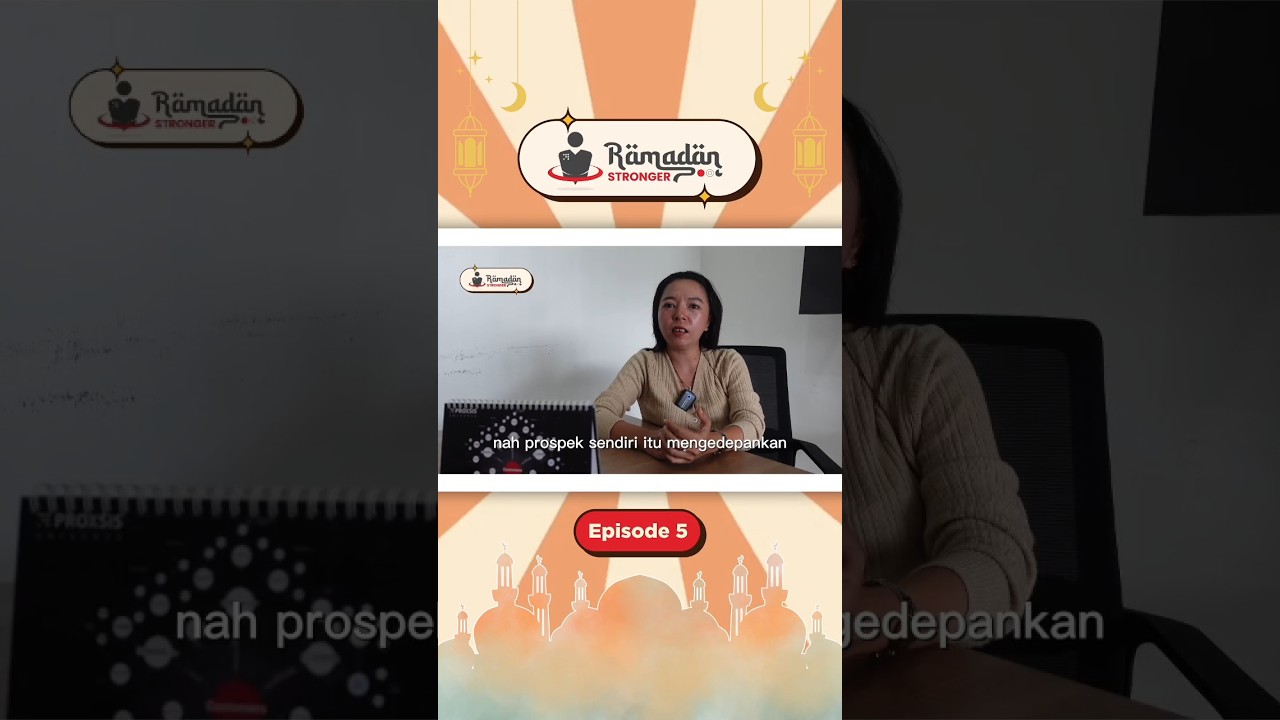 Jangan lupa sore ini Proxsis Entrepreneur eps 5 hanya di Proxsis TV 