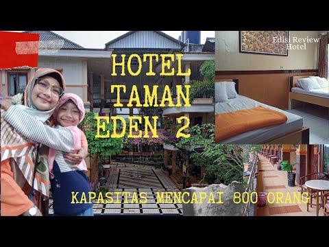 Video: Hotel Taman 