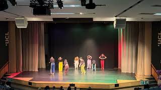 Intermediate Contemporary | UAL | TranscenDance 2026 | UCL Dance Society
