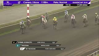 Vidéo de la course PMU PRIX ROTOCHORO