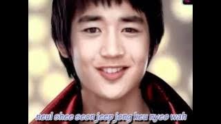 SHINee - Replay OFFICIAL MUSIC VIDEO [English Subbed-Rom.] [HQ]