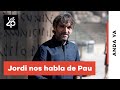 JORDI ÉVOLE nos habla de “ESO QUE TÚ ME DAS”, su última visita a Pau Donés | Anda Ya en LOS40