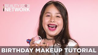 Charlottes Birthday Makeup Tutorial