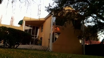 Naze32 Pi Drone FPV Test 2 - Outside for the first time in the garden