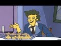 Steamed Hams but there's a different animator every 13 seconds