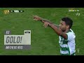 Goal  golo matheus reis sporting 20 famalico liga 2122 21