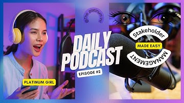 Mastering Stakeholder Management: Tips for Success | Podcast | INC  media