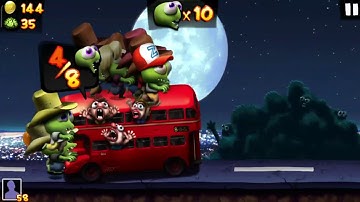 Zombie Tsunami   Android ISO Gameplay 2021 Walkthrough #7