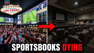 The 5 Las Vegas Casino Sportsbooks That Are Quietly Dying The 5 Las Vegas Casino Sportsbooks That Are Quietly Dying