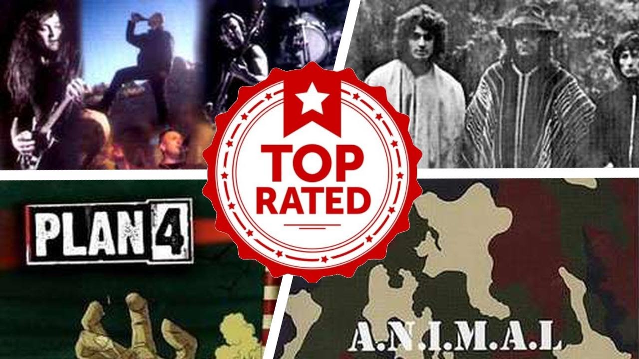 Argentinian Heavy Metal Bands List 💚