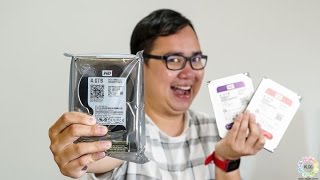 Know your storage purpose to win a WD Black 4TB